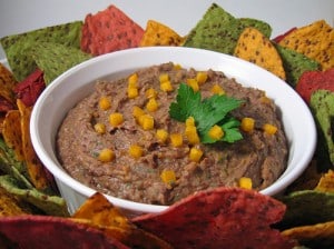 Black Bean Dip