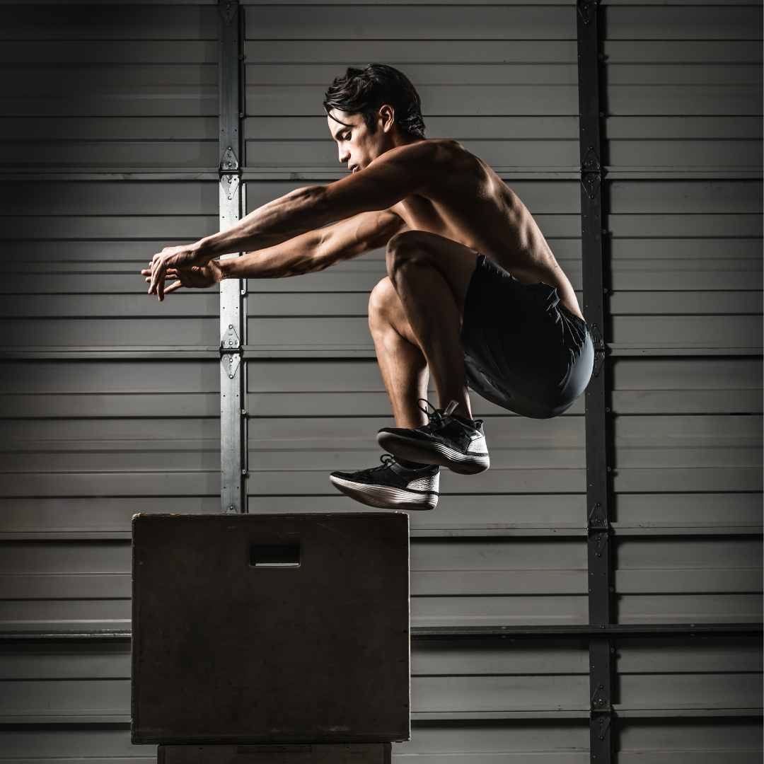 Box Jumps: Correct Form, Benefits, & Variations - SET FOR SET