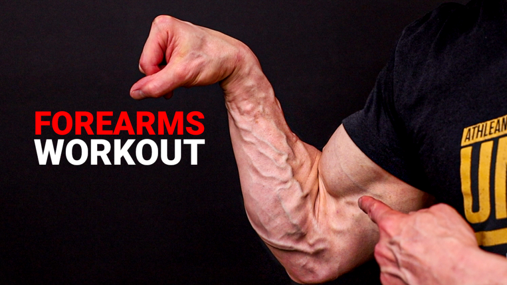 the best forearm exercises