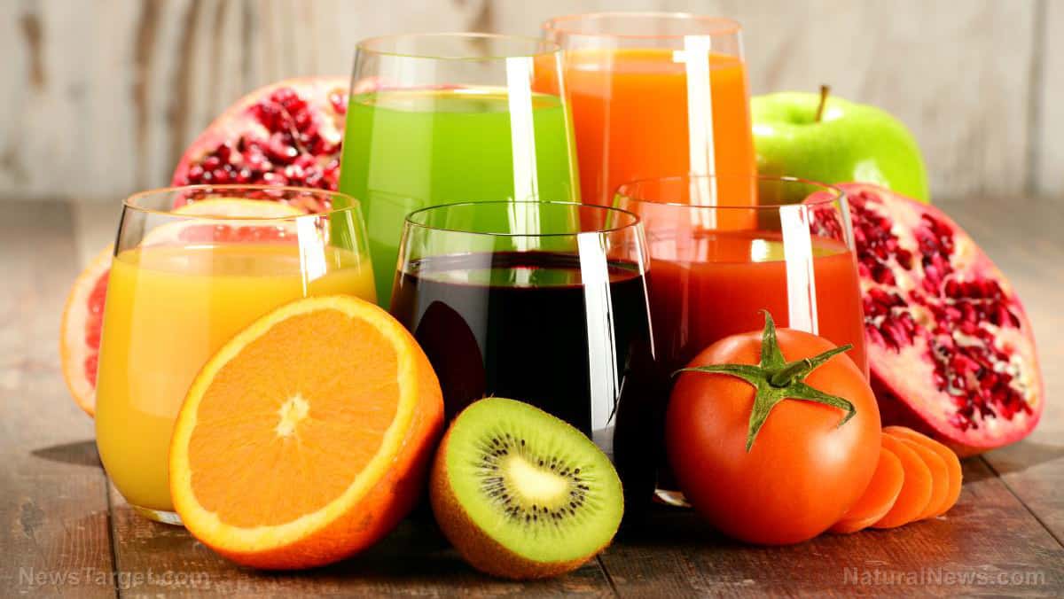 Is Fruit Juice A Good Pre-Workout Drink?