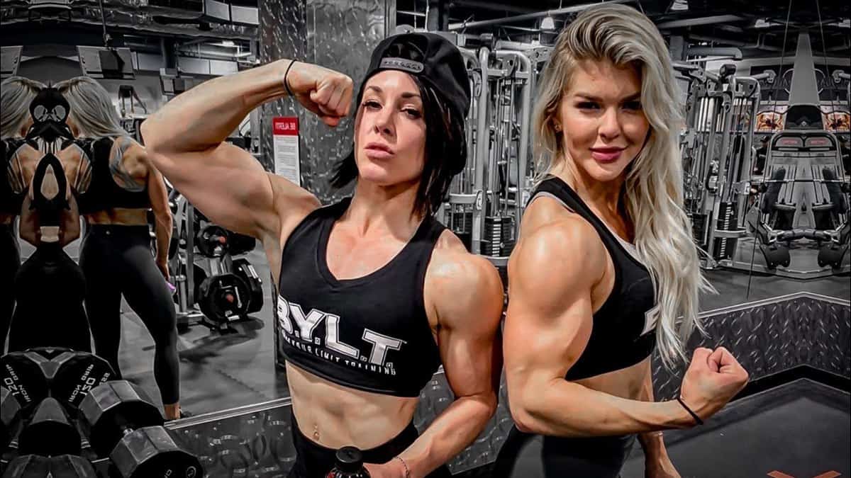 Revealed! The top 20 best female fitness influencers in the world right now