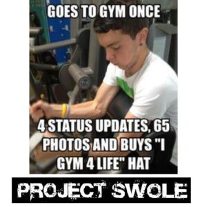Project Swole | Build Muscle. Lose Fat. Look Great Naked.