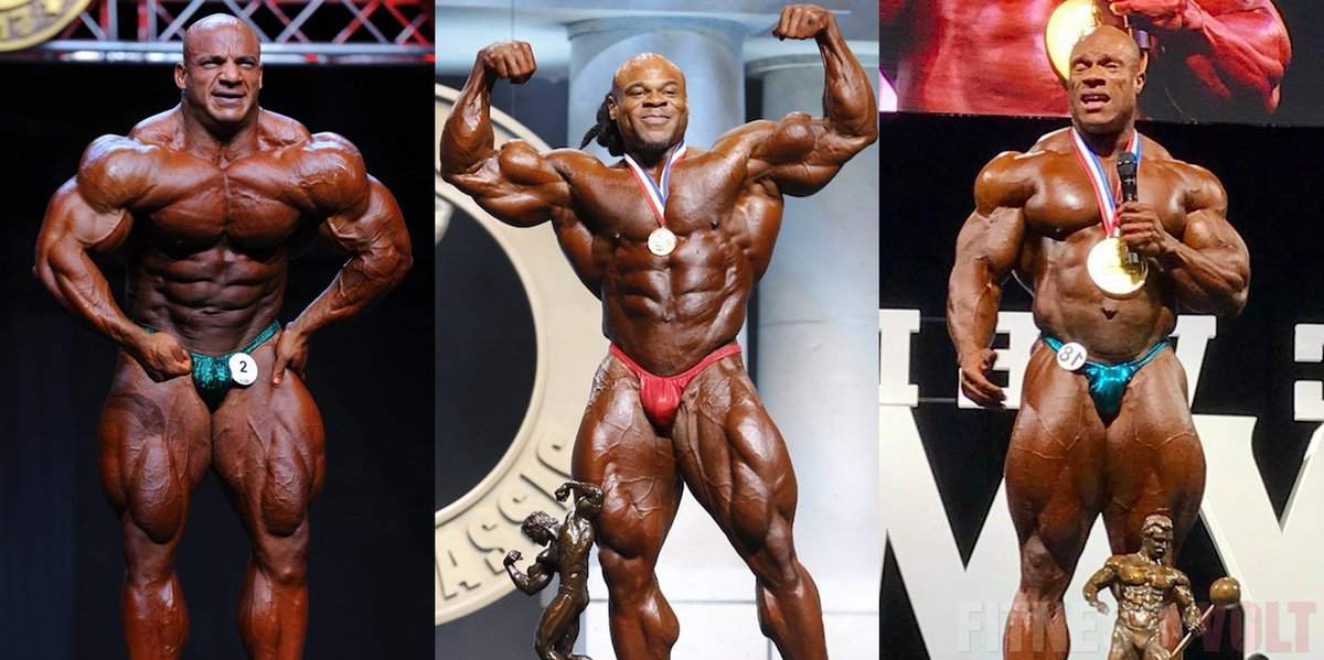 Who Will Win Mr. Olympia 2022?