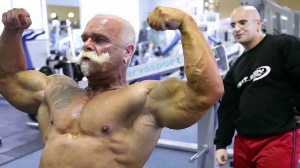 older male training longevity