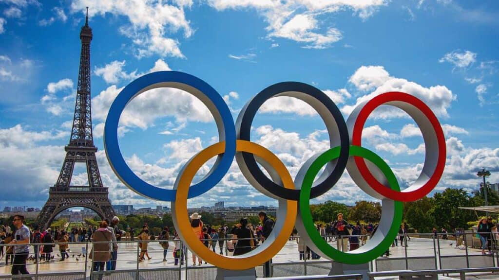 2024 Summer Olympics in Paris, France